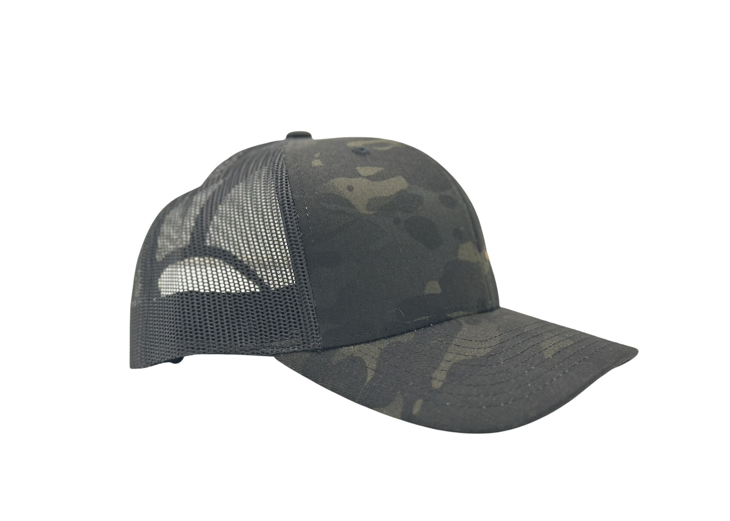 Kingspeed Yupoong Adult Retro Trucker Multicam® Snapback