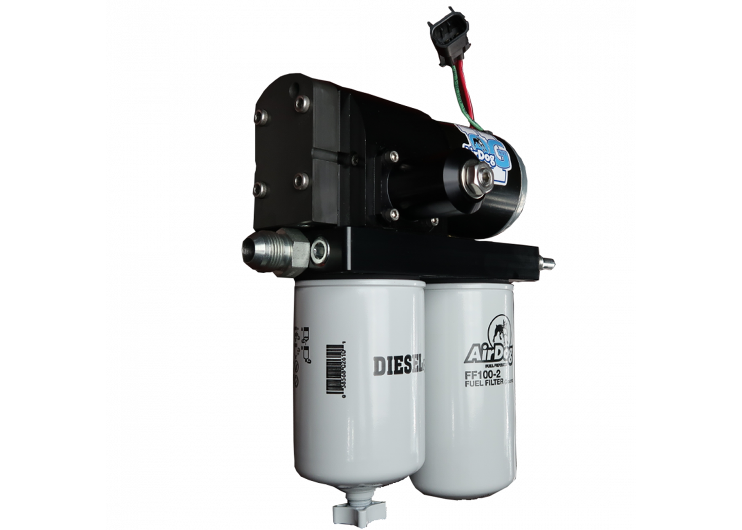 AirDog II-5G DF-165 | A7SABD525 | Cummins Lift Pump 98.5-04 24V 5.9L