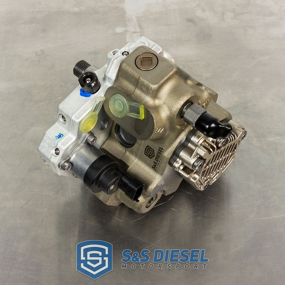 Cummins High Pressure Pumps