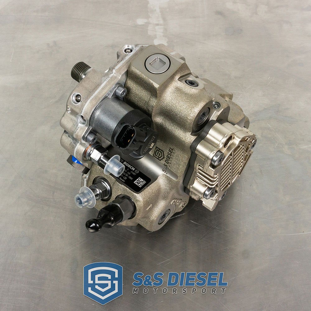 Duramax High Pressure Pumps