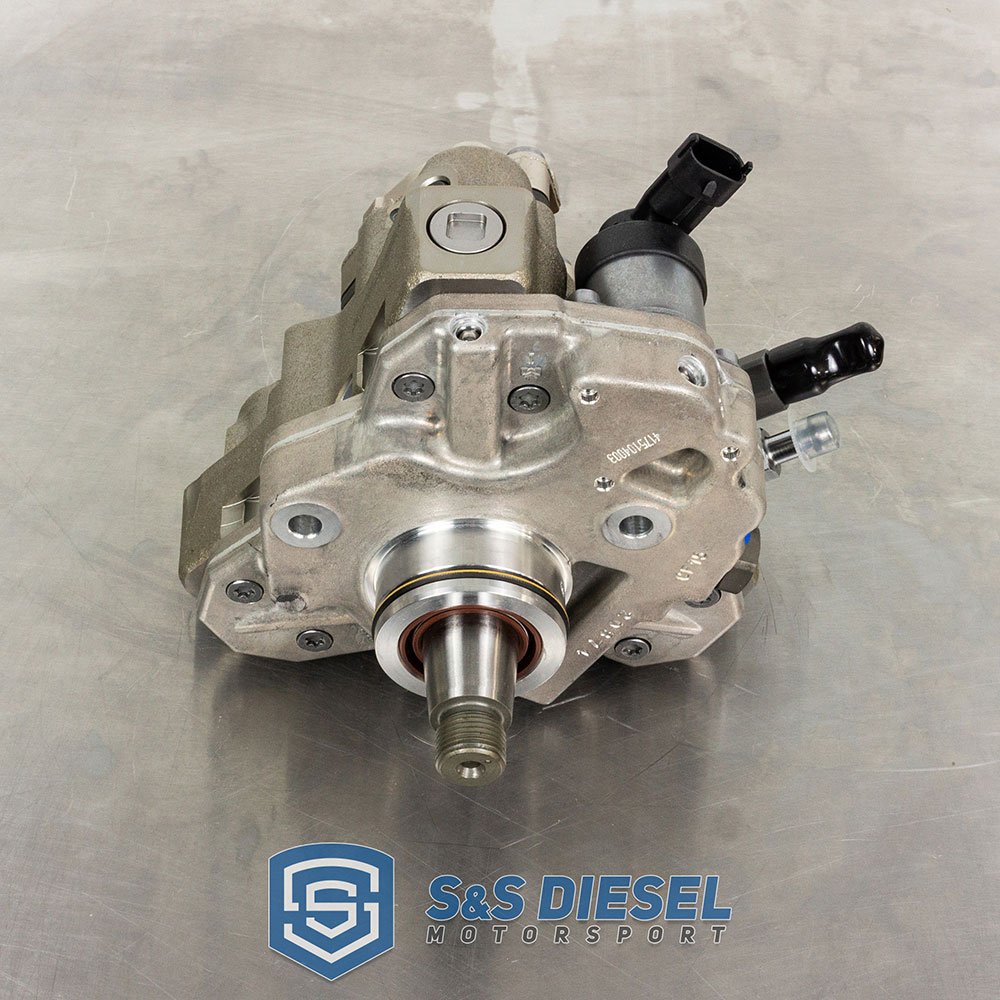 Duramax High Pressure Pumps
