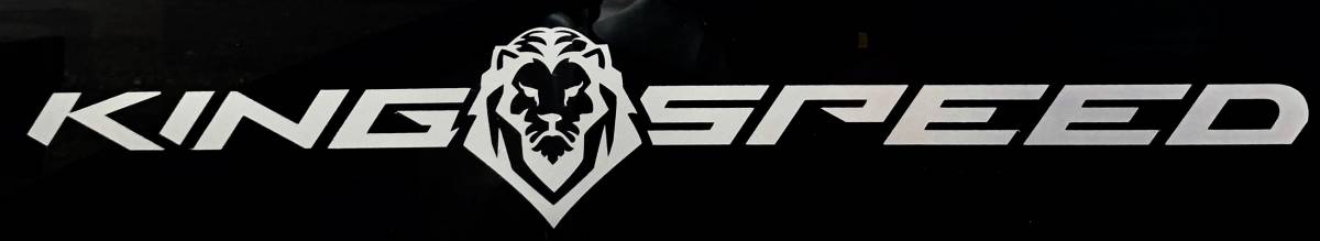 Kingspeed Sticker