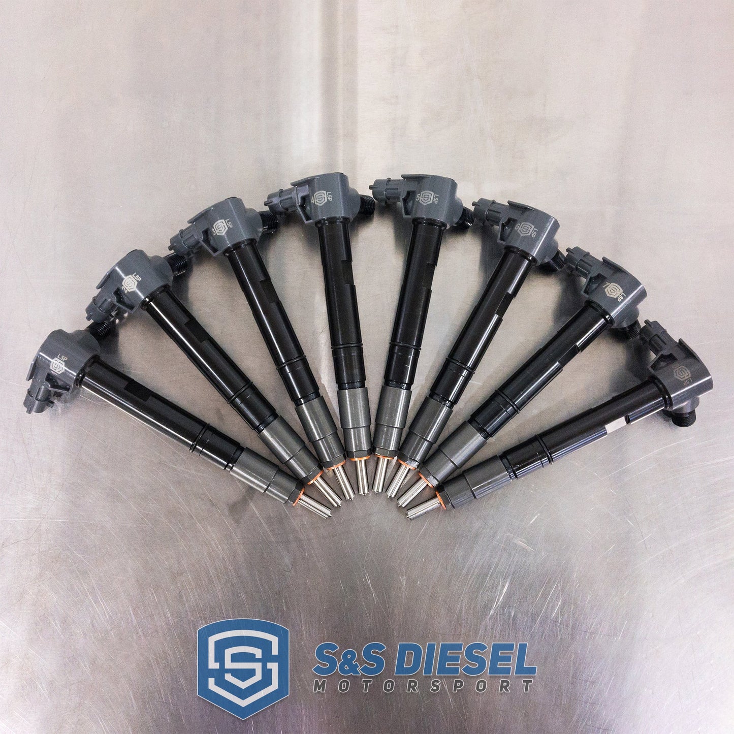 L5P Duramax Injectors (2017+)