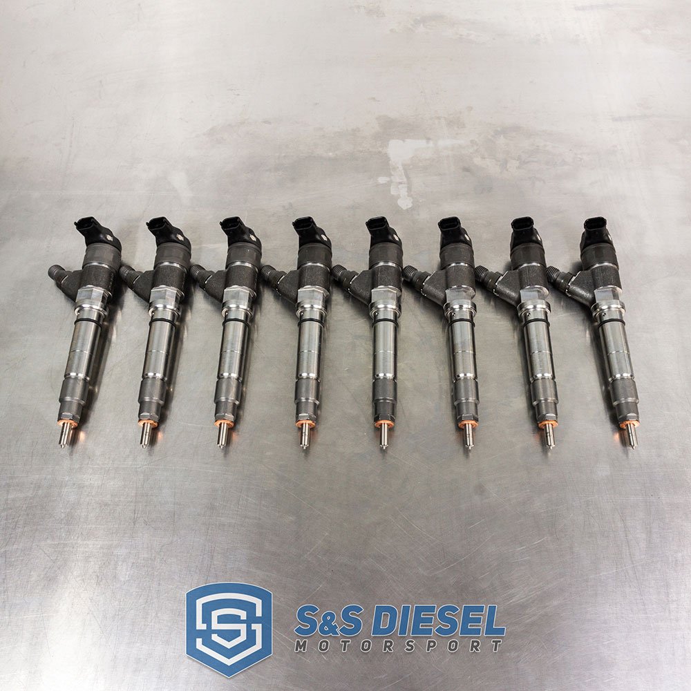 LBZ Duramax Injectors (2006-’07)