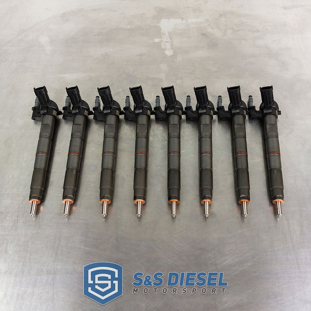 LML Duramax Injectors (2011-2016)
