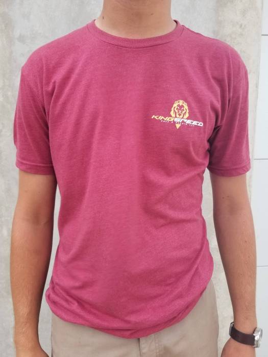 Kingspeed Bang Hate To See Her Go T-Shirt