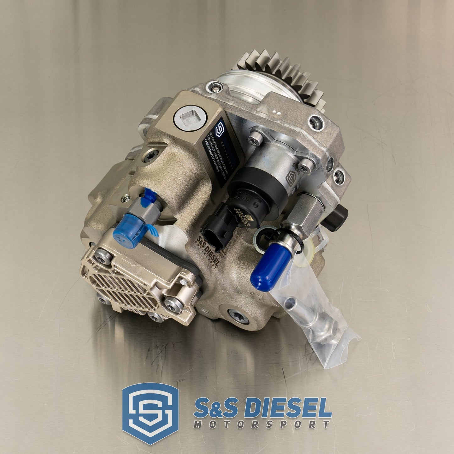 2019-2020 RAM CP3 Conversions