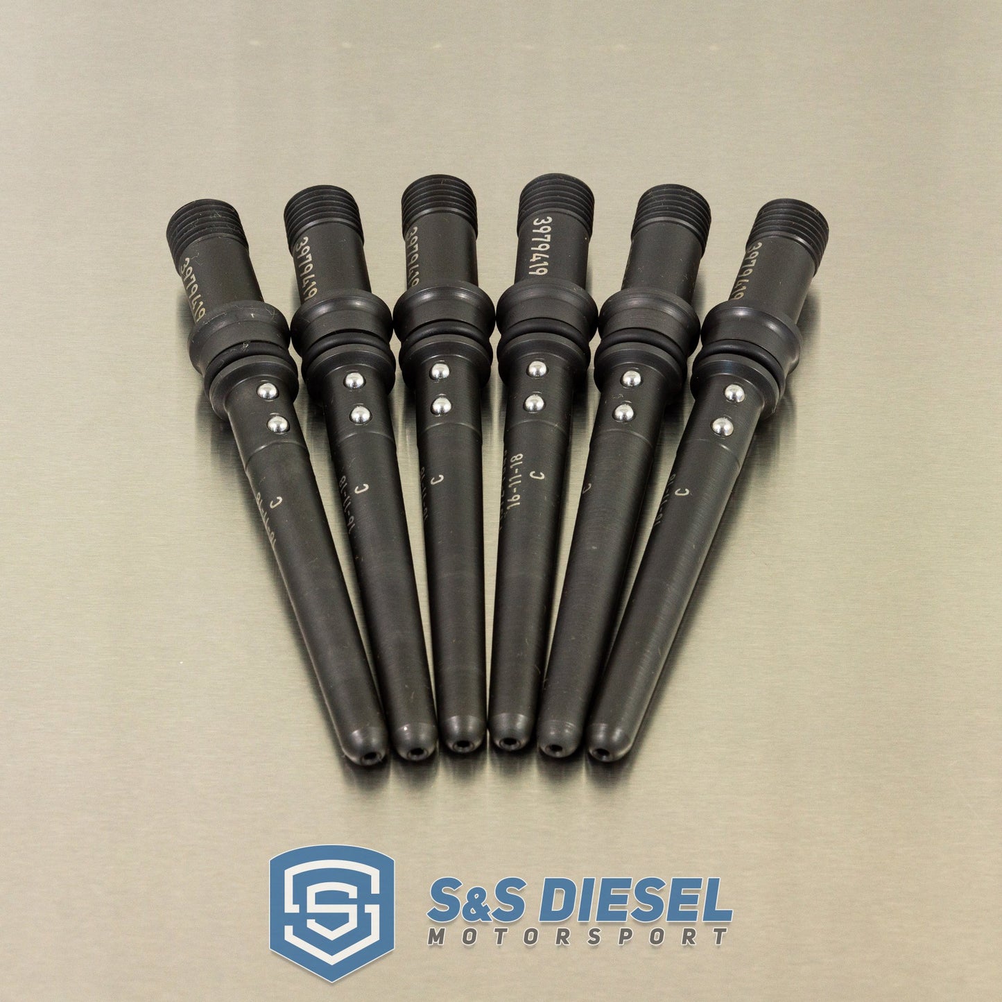 5.9L Cummins Injector Feed Tubes