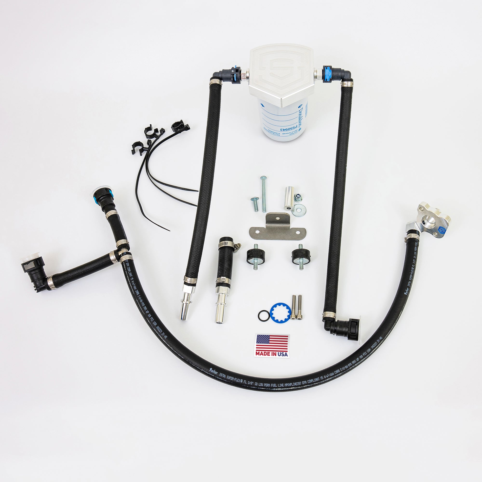 Gen2.1 6.7L Ford Power Stroke CP4.2 Bypass Kit (2011+) “Gen2.1