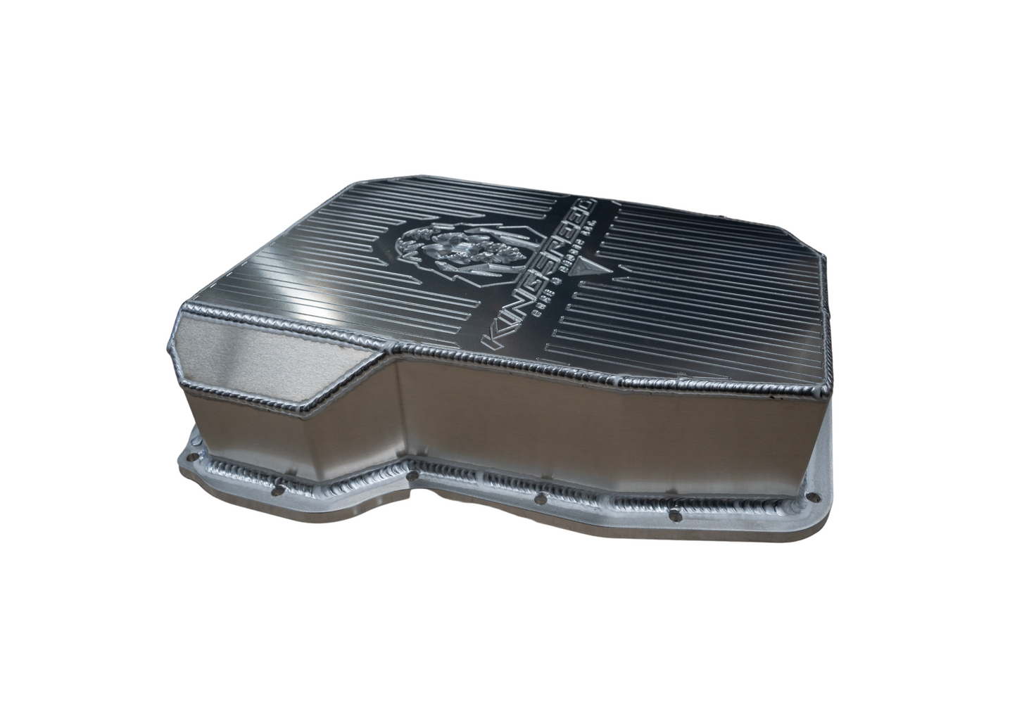 Kingspeed Fully Fabricated 68RFE Transmission Pan