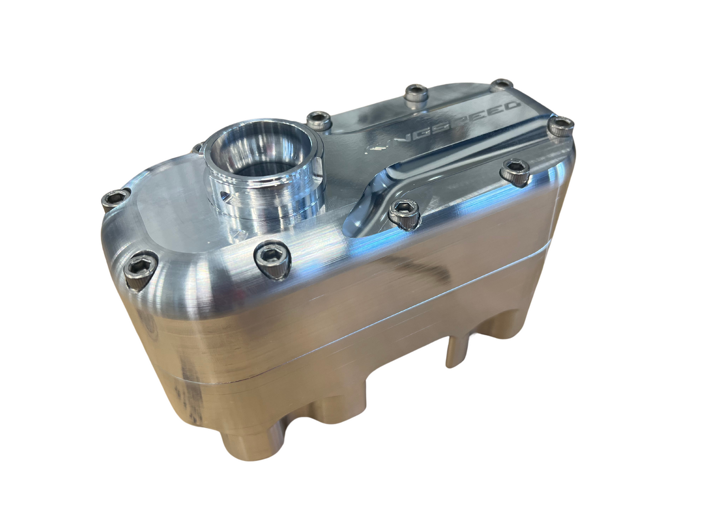 Kingspeed Billet Brake Reservoir