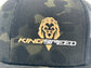 Kingspeed Yupoong Adult Retro Trucker Multicam® Snapback