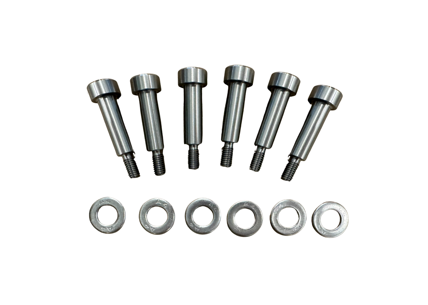 Kingspeed Stainless Valve Cover Hardware