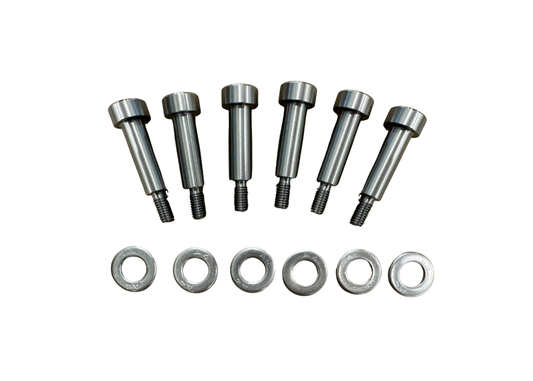 Kingspeed Stainless Valve Cover Hardware
