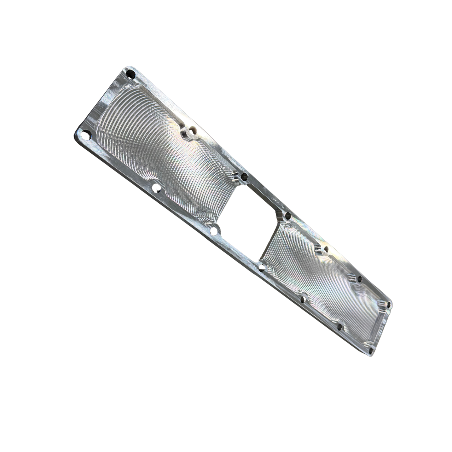 Kingspeed 89-98 12V Cummins Intake Plenum Plate