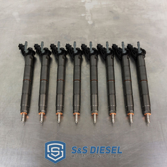 6.7L Ford Powerstroke Injectors (2011+)