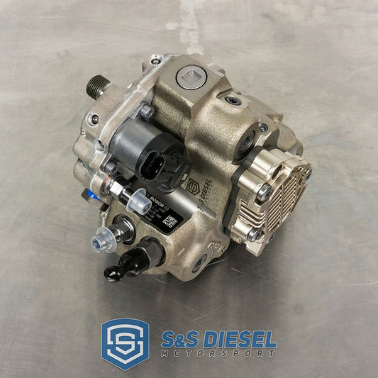 Duramax High Pressure Pumps