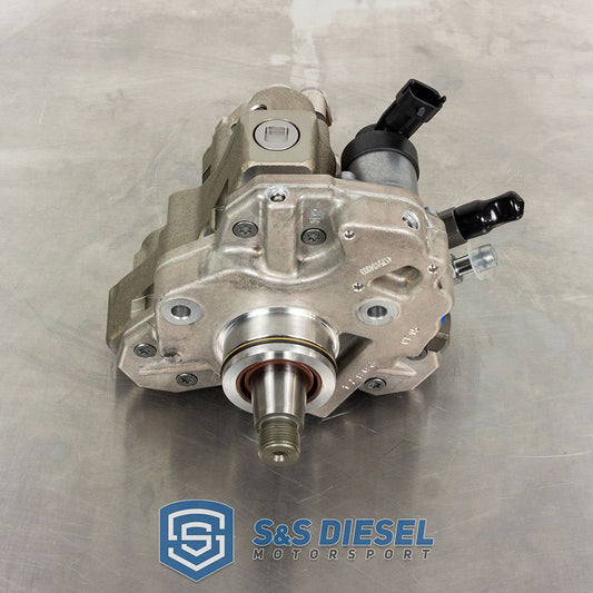 Duramax High Pressure Pump with SP 3000