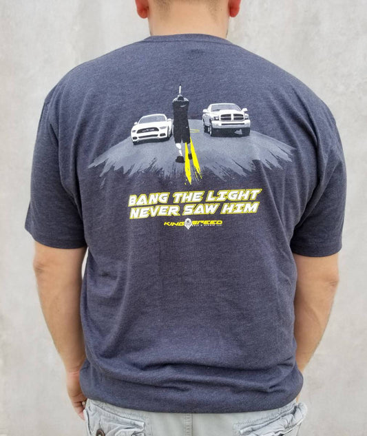 Kingspeed Bang The Light Next Level T-Shirt