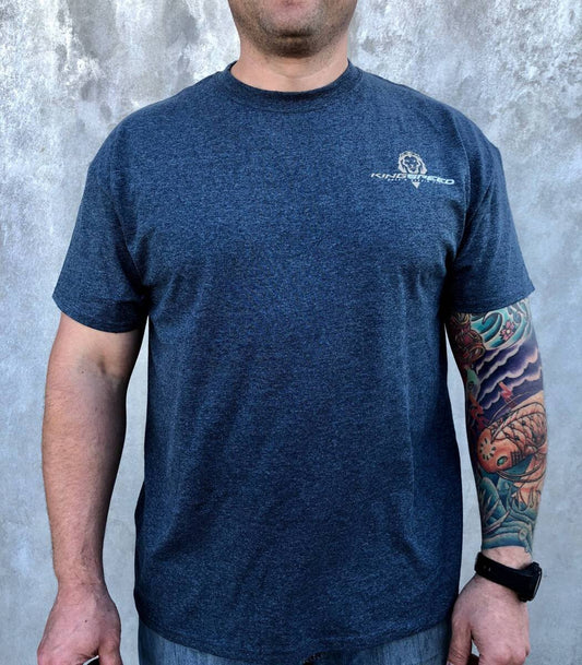 Kingspeed Grey T-Shirt