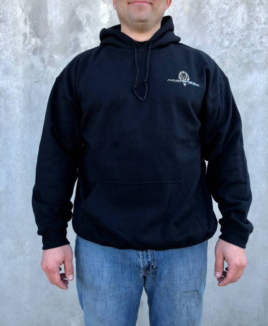 Kingspeed Black Hoodie