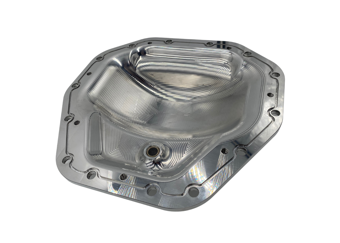 Kingspeed Billet Aluminum Differential Cover M275 Axle