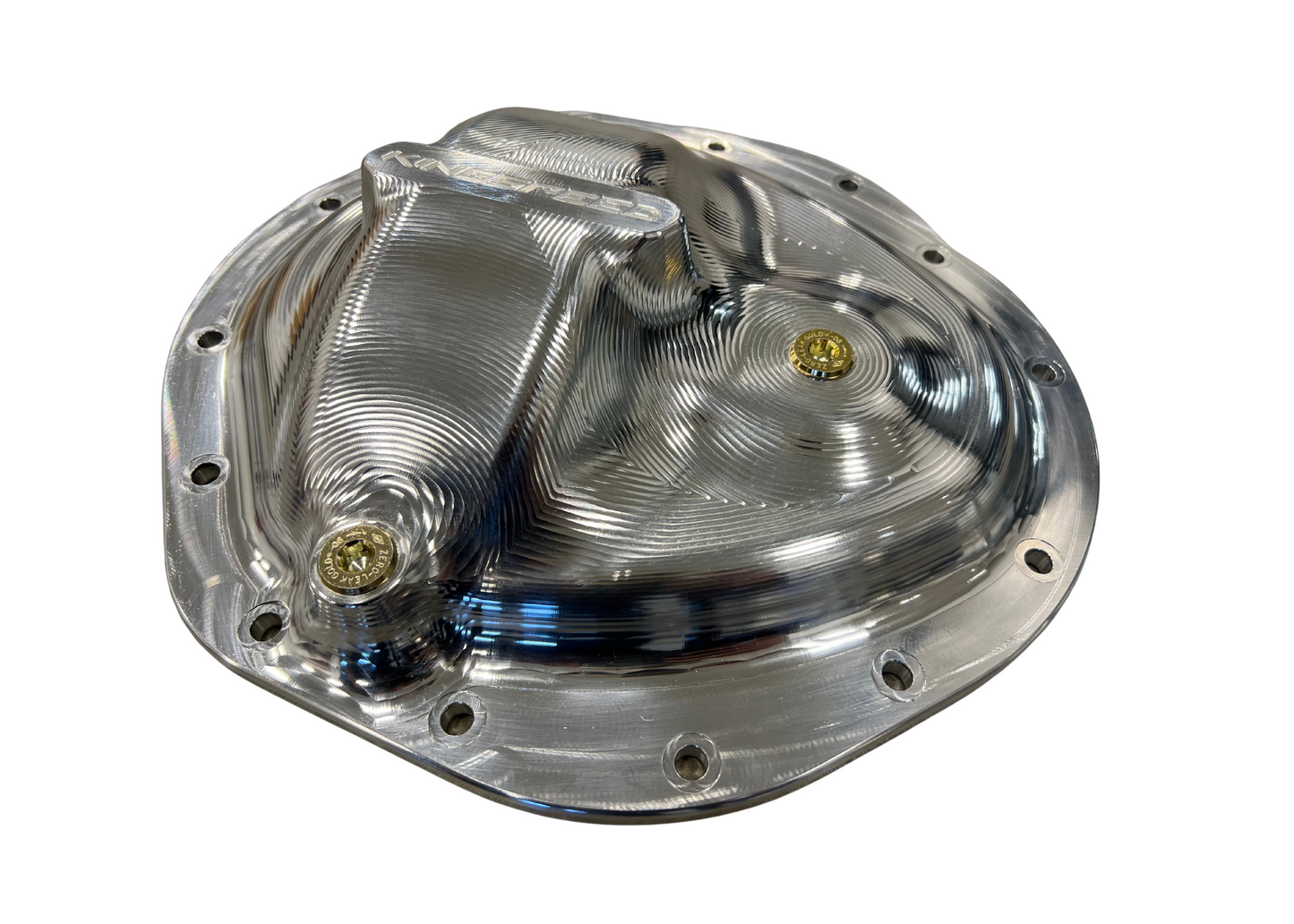 Kingspeed Billet Aluminum Differential Cover AAM 9.25