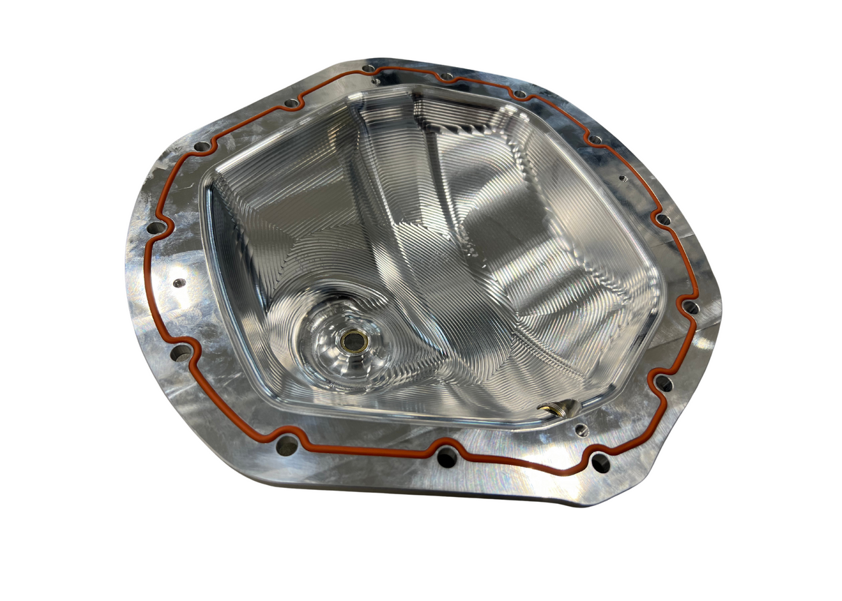 Strong Diff Cover Kingspeed Billet Aluminum Differential Cover AAM 11.5 – Kingspeed LLC