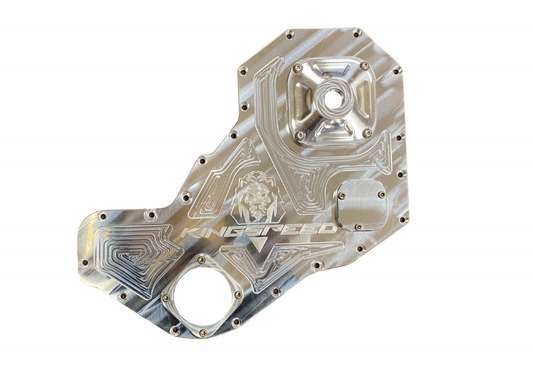 Kingspeed Billet Front Cover 94-02